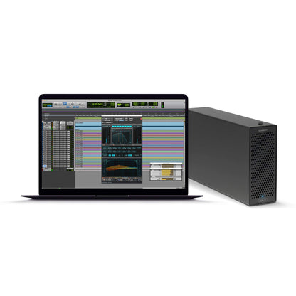 Sonnet Echo III Desktop – ein 3-Slot-Desktop-Thunderbolt-3-zu-PCIe-Kartenerweiterungssystem