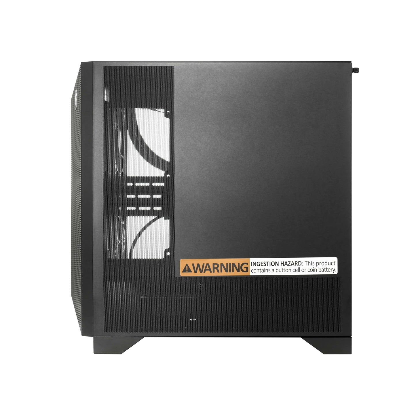 MSI Aegis ZS2 Gaming-Desktop: AMD Ryzen R9-7900X, GeForce RTX 5070, 32 GB DDR5, 2 TB M.2 NVMe, Flüssigkeitskühlung, VR-fähig, WiFi 7, Windows 11 Home: C7NVP-1435US