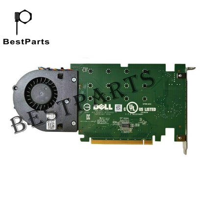 Neue Dell Ultra SSD M.2 PCIe x4 Solid-State-Speicheradapterkarte 80G5N TX9JH (SSD nicht enthalten)
