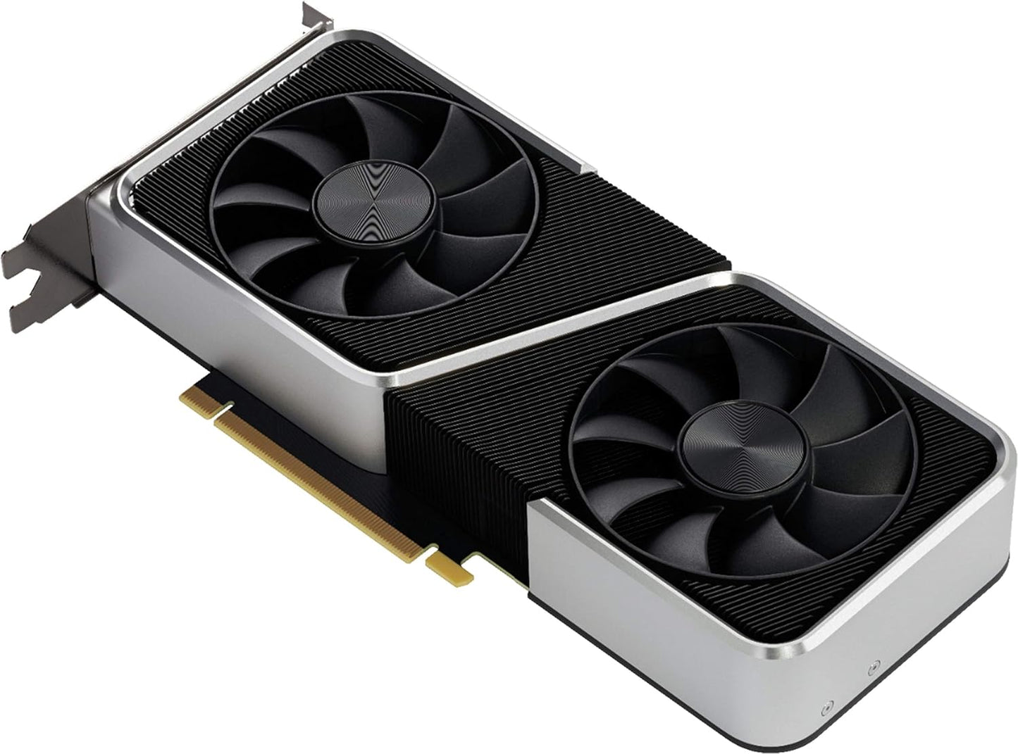 NVIDIA GeForce RTX 3060 Ti Founders Edition 8GB GDDR6 PCI Express 4.0 Grafikkarte (Generalüberholt) 
