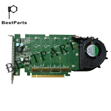 Neue Dell Ultra SSD M.2 PCIe x4 Solid-State-Speicheradapterkarte 80G5N TX9JH (SSD nicht enthalten)