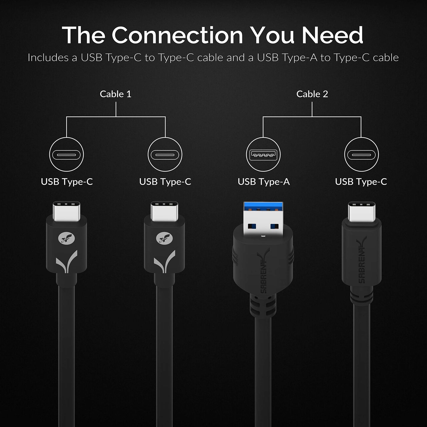 SABRENT 1TB Rocket Nano Externe Aluminium-SSD Bis zu 1000MB/s (Pink) (SB-1TB-NANO-PNK) 