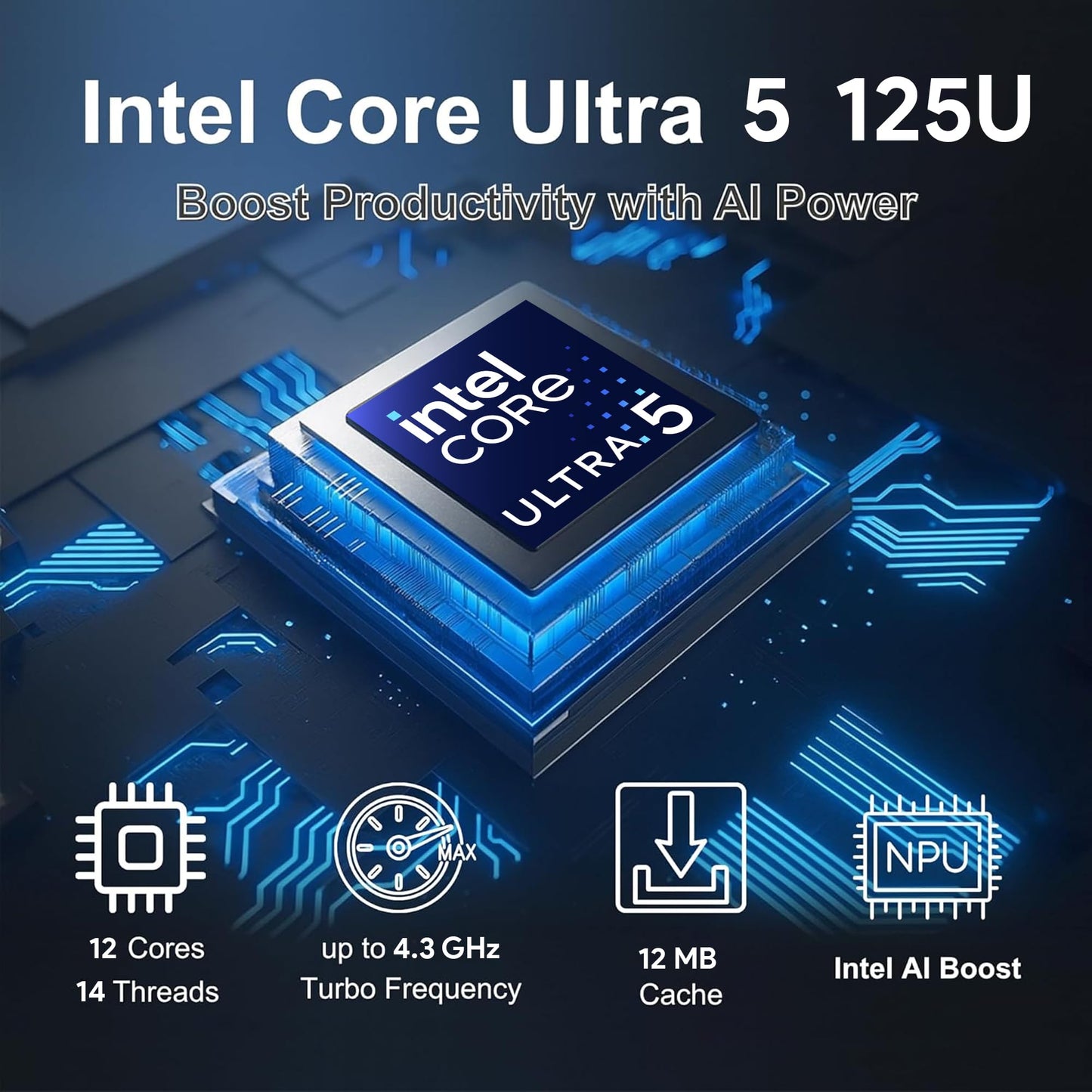 Original Lenovo ThinkPad E16 Gen 2, 16" WUXGA-Display, Intel Ultra 5-125U, 16 GB DDR5-RAM, 512 GB NVMe-SSD, Fingerabdrucksensor, beleuchtete Tastatur, WLAN 6E + Bluetooth, RJ-45-Anschluss, FHD-Webcam, Windows 11P, Business-Laptop