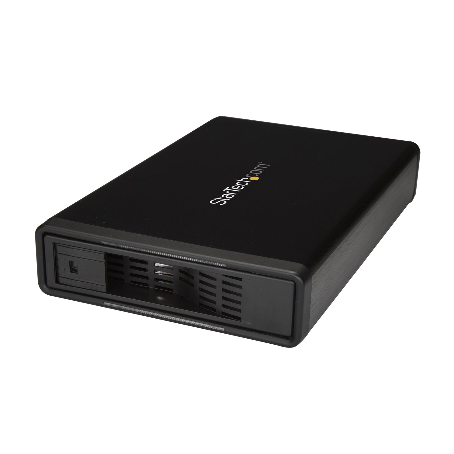 StarTech.com 3,5" externes SATA-Festplattengehäuse - Trayless eSATA / USB 3.0 Festplattengehäuse mit UASP (S351BMU33ET)