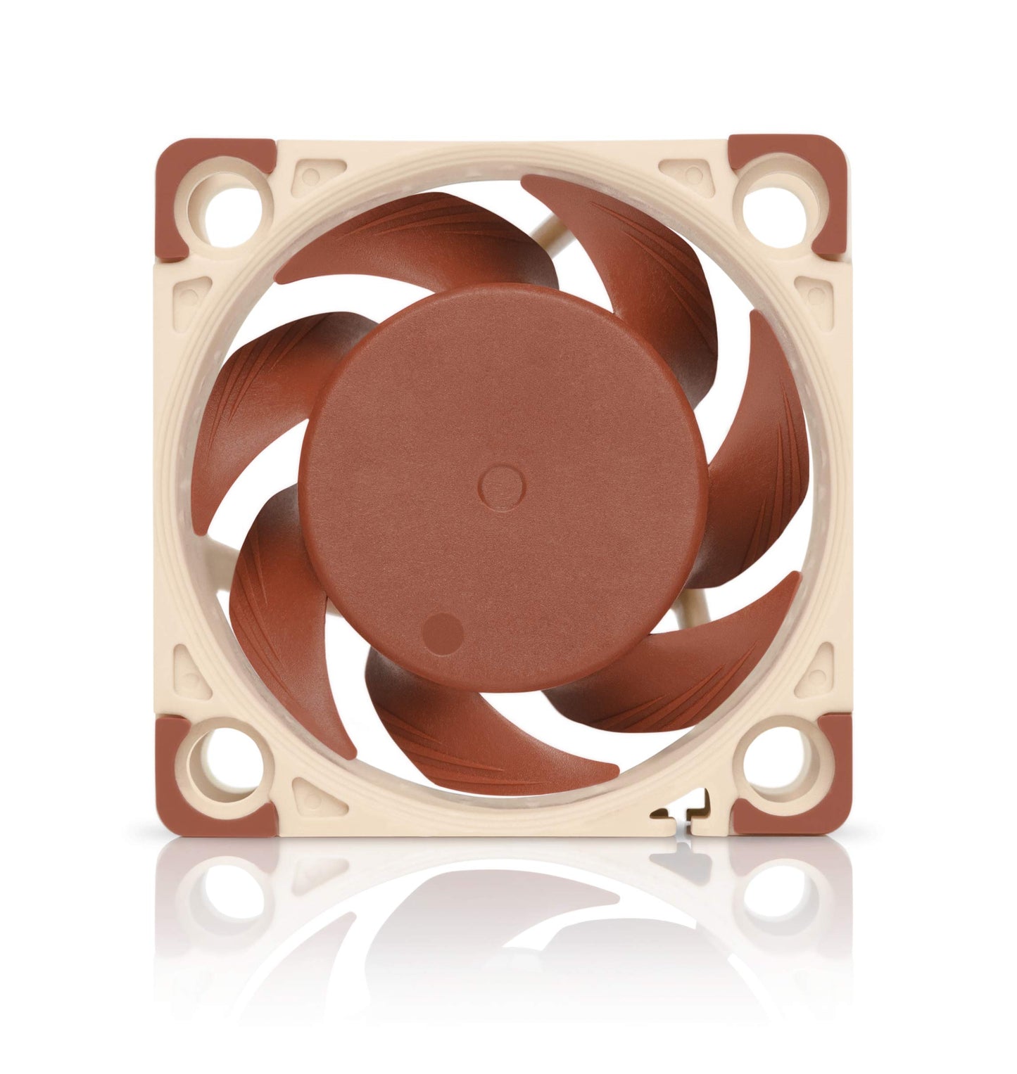 Noctua NF-A4x20 PWM, Premium-Lüfter mit leisem Betrieb, 4-Pin (40x20mm, Braun)