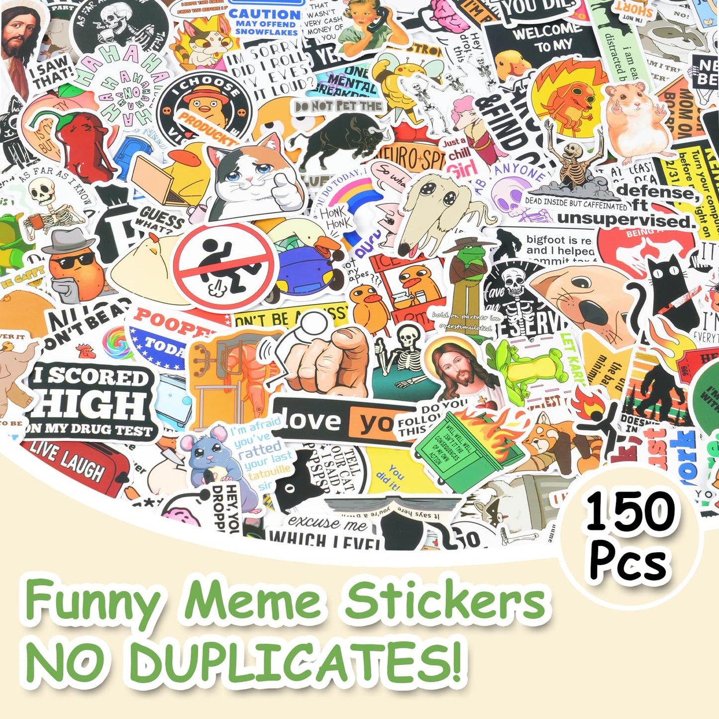 Aowplc 50 Stück Krankenschwester-Aufkleber, Vinyl-Aufkleber für Laptops und Wasserflaschen, Pflegeaccessoires für den Beruf 