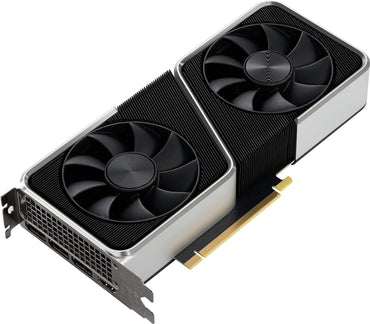 NVIDIA GeForce RTX 3060 Ti Founders Edition 8GB GDDR6 PCI Express 4.0 Grafikkarte (Generalüberholt) 