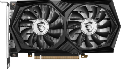 MSI Gaming RTX 3050 Gaming X 6G Grafikkarte (NVIDIA RTX 3050, 96-Bit, Boost-Takt: 1507 MHz, 6 GB GDDR6 14 Gbit/s, HDMI/DP, Ampere-Architektur)