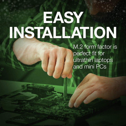 Seagate Barracuda 510 1TB SSD Internes Solid-State-Laufwerk - PCIe NVMe 3D TLC NAND für Gaming-PC, Gaming-Laptop und Desktop-PC (ZP1000CM30001)