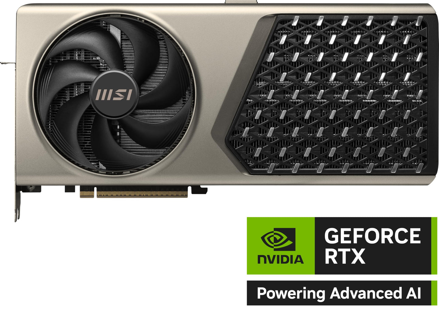 MSI Gaming RTX 5070 Ti 16G Expert OC Grafikkarte (16 GB GDDR7, 256-Bit, Extreme Performance: 2588, DisplayPort x 3 2.1a, HDMI 2.1b, NVIDIA Blackwell Architektur)