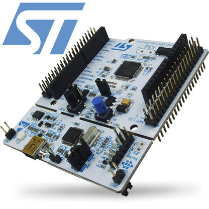 STMicroelectronics NUCLEO-F446RE STM32F446RET6 Mikrocontroller STM32F4 NUCLEO unterstützt Arduino
