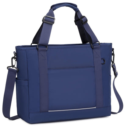 mygreen Tokyo Tote Messenger Backpack Convertible Tote Bag and Backpack, Fits 15.6" Laptop