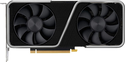 NVIDIA GeForce RTX 3060 Ti Founders Edition 8GB GDDR6 PCI Express 4.0 Grafikkarte (Generalüberholt) 