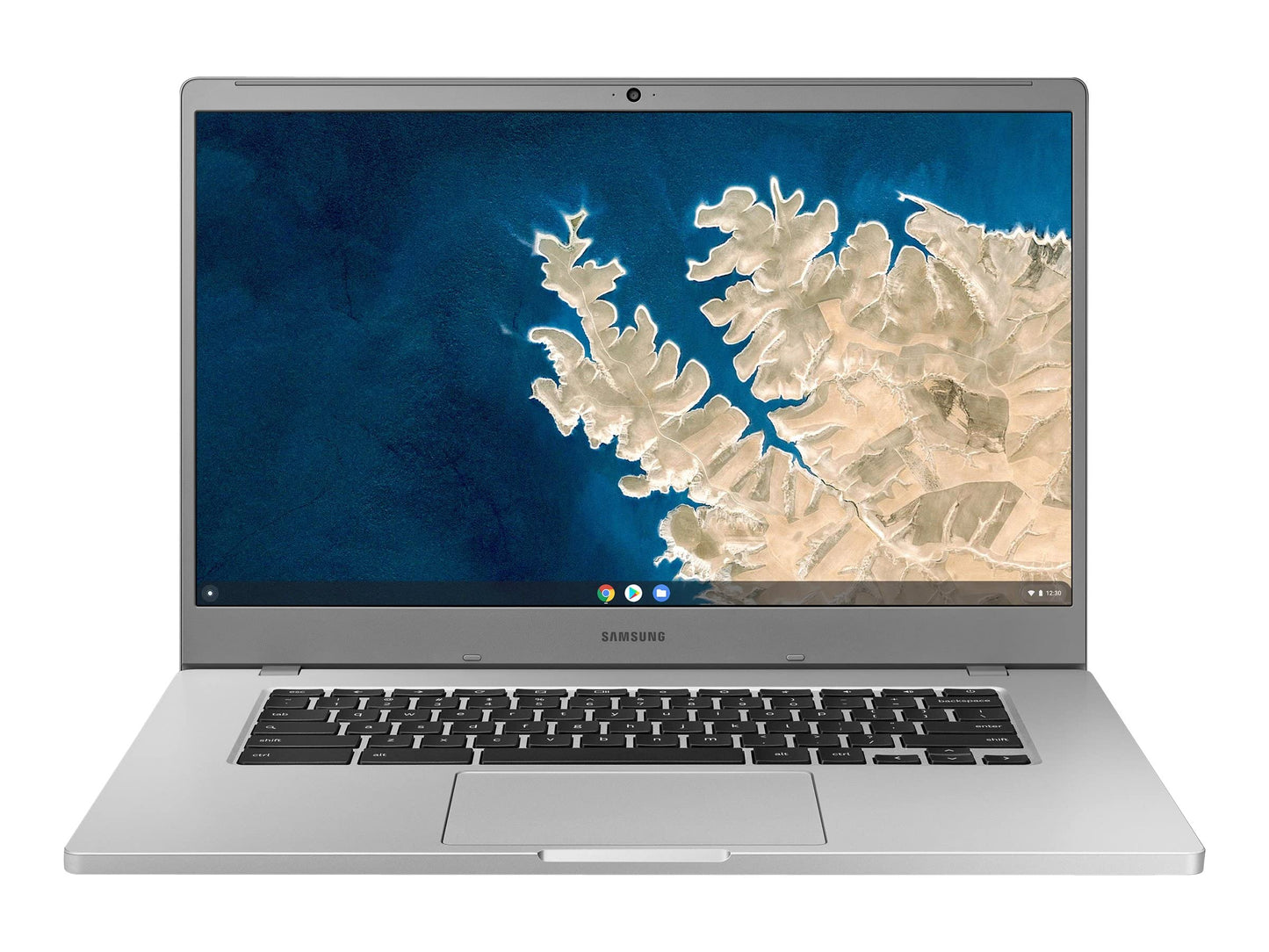 SAMSUNG XE310XBA-KB1US Chromebook 4 11,6" HD N4020 4GB 16GB Chromgrau - (Generalüberholt)