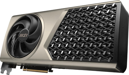 MSI Gaming RTX 5070 Ti 16G Expert OC Grafikkarte (16 GB GDDR7, 256-Bit, Extreme Performance: 2588, DisplayPort x 3 2.1a, HDMI 2.1b, NVIDIA Blackwell Architektur)