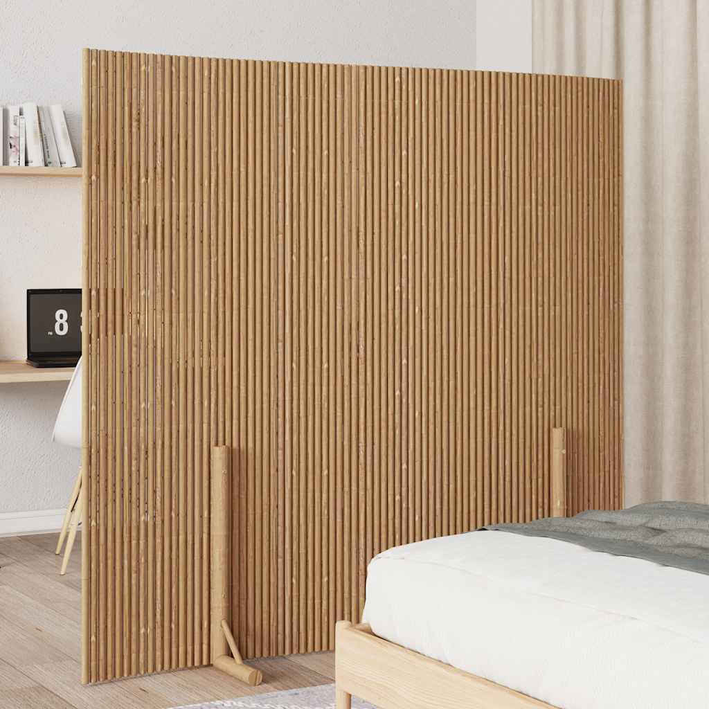 Bambuszaun 180×170 cm