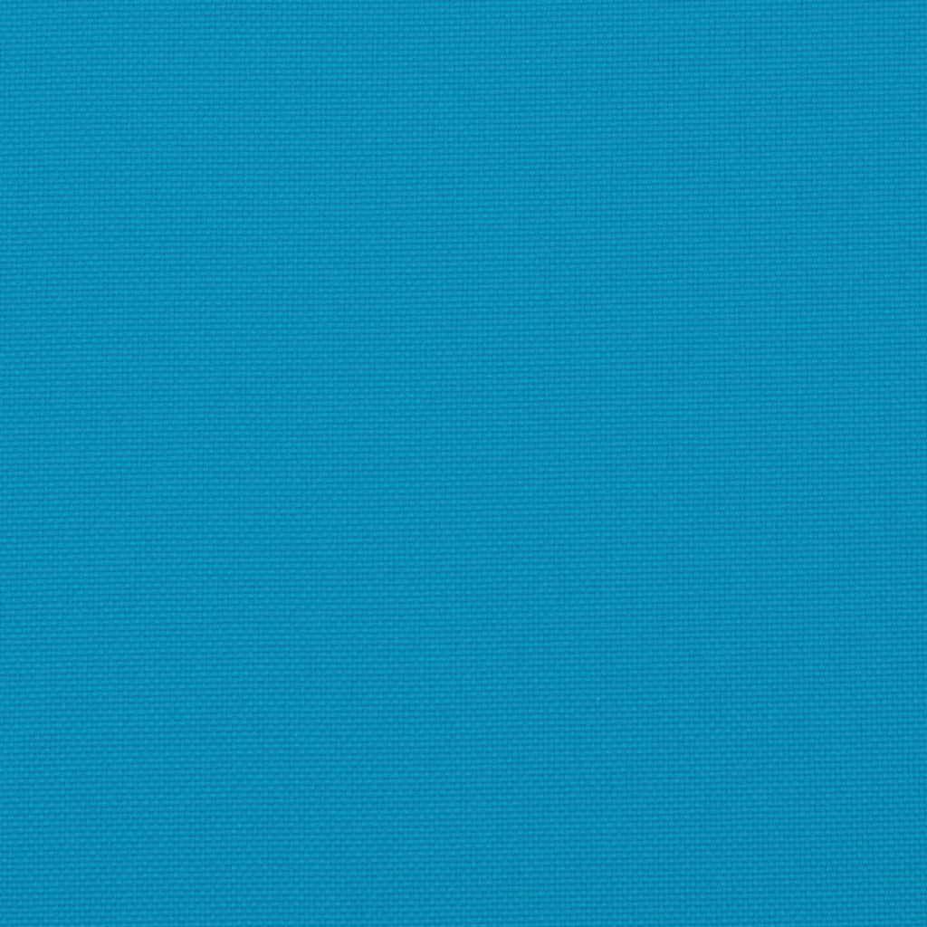 vidaXL Coussin de banc de jardin bleu 100x50x3 cm tissu Oxford