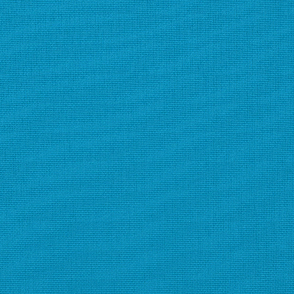 vidaXL Gartenbank-Auflage Blau 150x50x3 cm Oxford-Gewebe