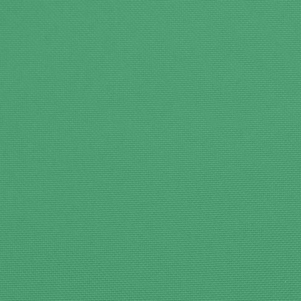 vidaXL Coussin de banc de jardin vert 100x50x3 cm en tissu Oxford