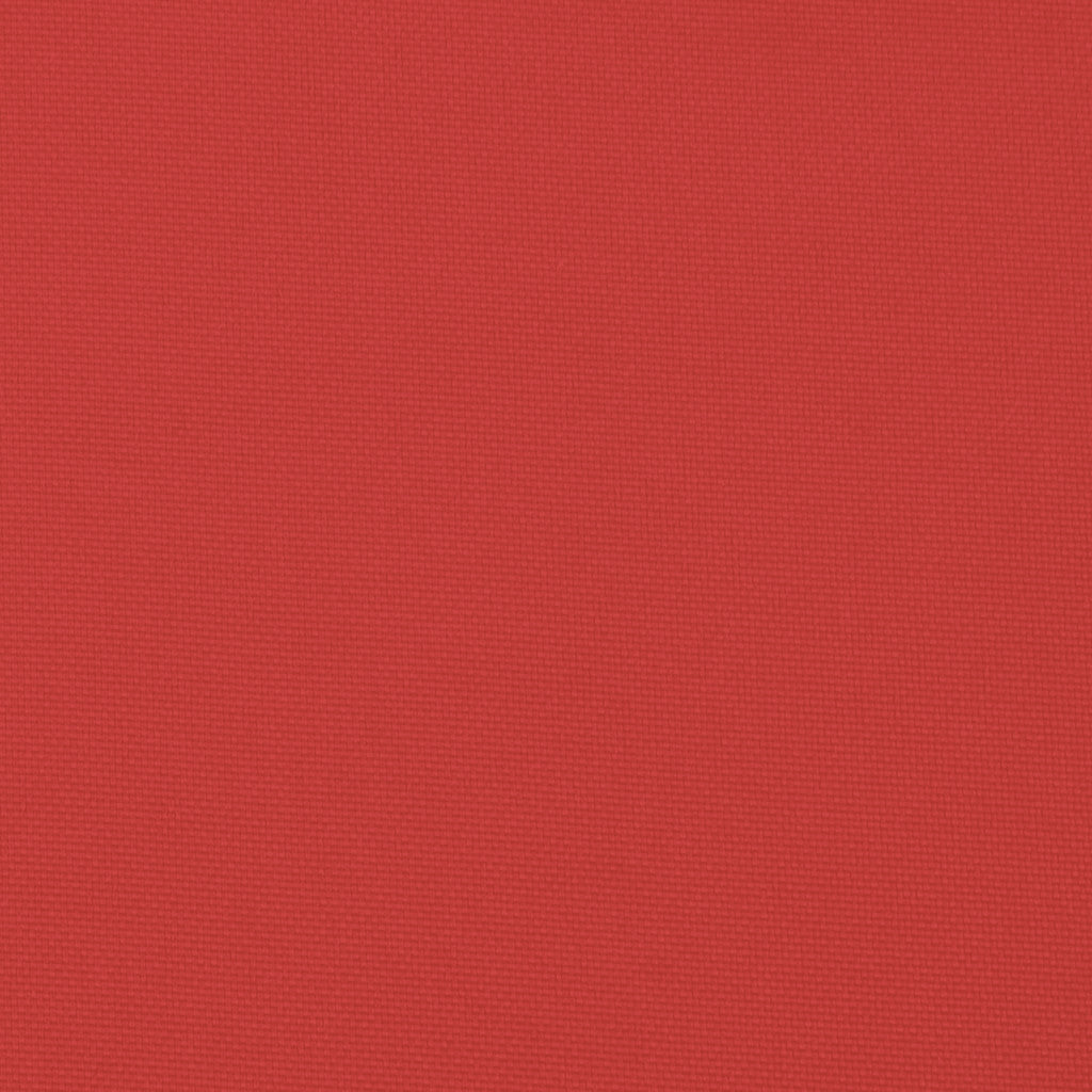 vidaXL Coussin de banc de jardin rouge 120x50x4 cm Tissu Oxford