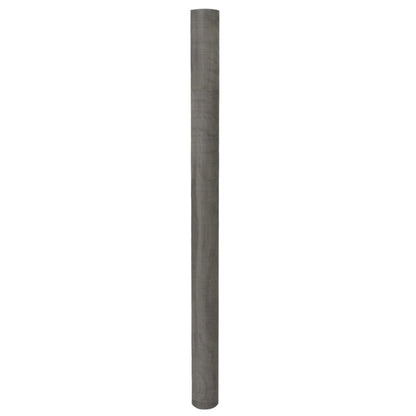 vidaXL Grillage 100x500 cm acier inoxydable 202