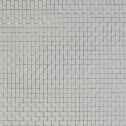 vidaXL Grillage 100x500 cm acier inoxydable 202