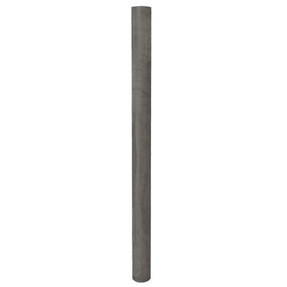 vidaXL Grillage 100x1000 cm Acier inoxydable 202