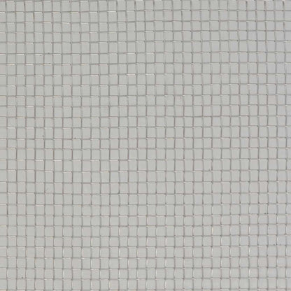 vidaXL Grillage 100x1000 cm Acier inoxydable 202