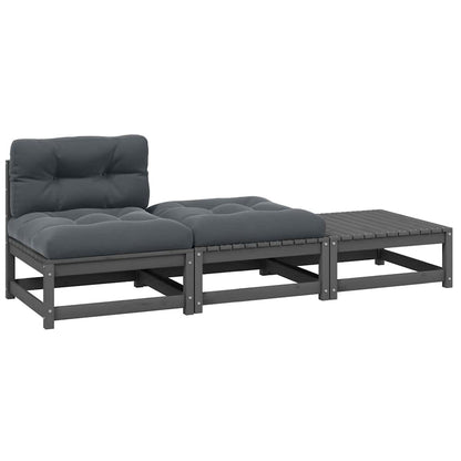 vidaXL Sechseckiges Gabionen-Hochbeet 160×140×50 cm