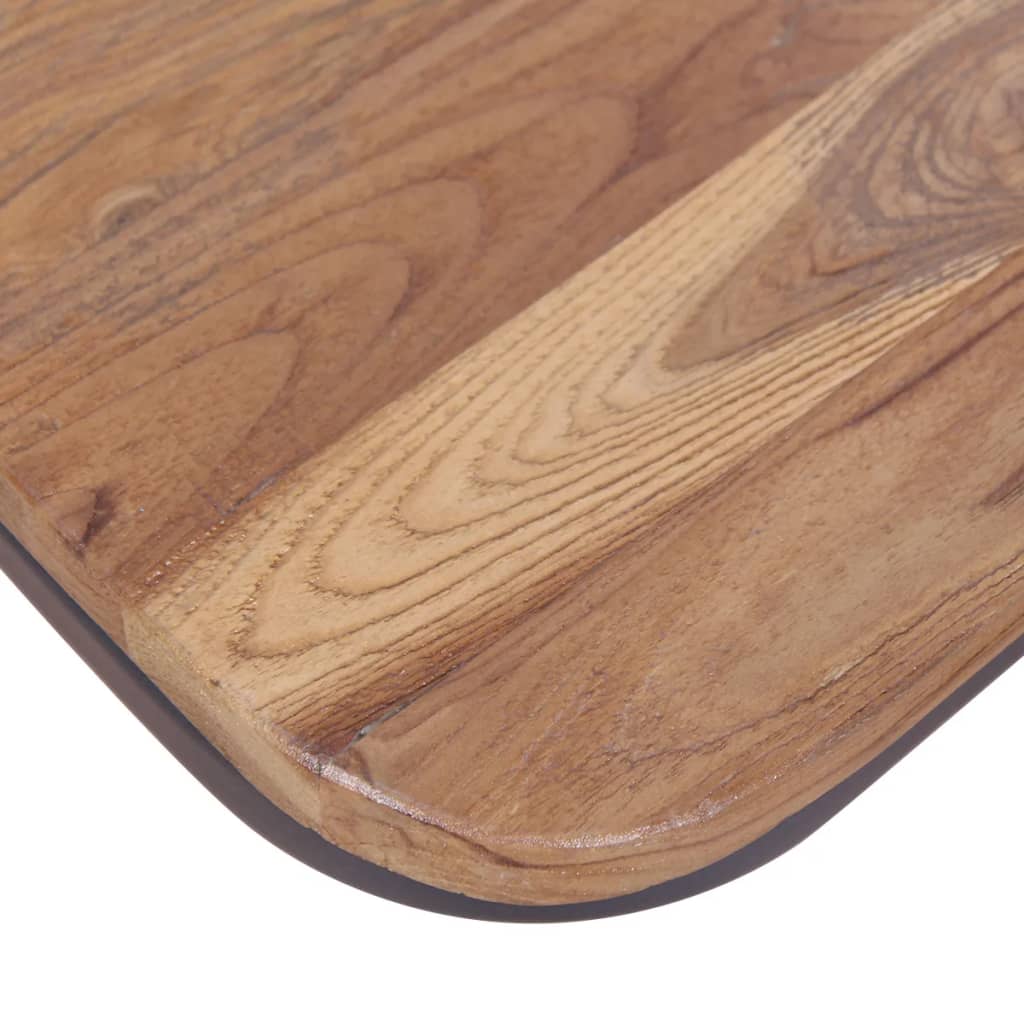 vidaXL Esszimmerstühle 2 Stk. Massivholz Teak