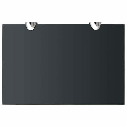 vidaXL Schweberegal Glas 30x20 cm 8 mm