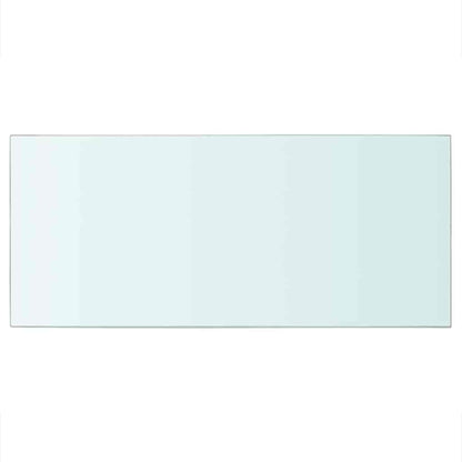 Regalboden Glas Transparent 50x25 cm