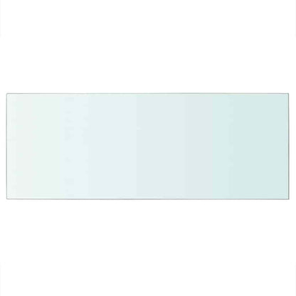 Regalboden Glas Transparent 60x25 cm