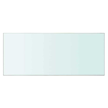 vidaXL Étagère en verre Transparent 70x30 cm