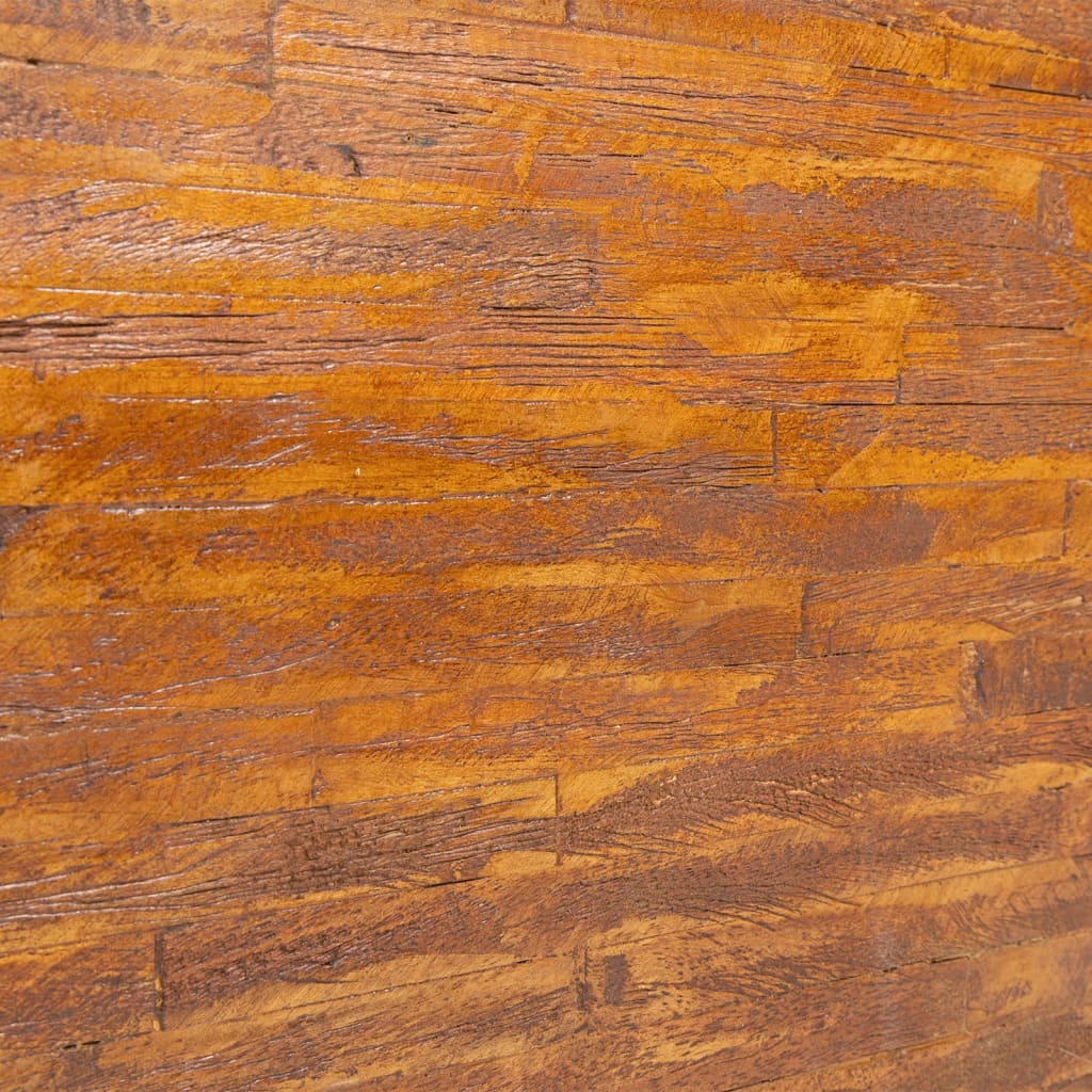 vidaXL Beistelltisch Teak 60x60x38 cm