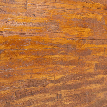 vidaXL Beistelltisch Teak 60x60x38 cm