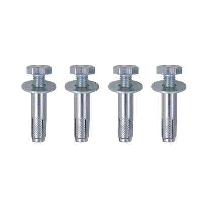 Solardusche 8 L PVC Stahl