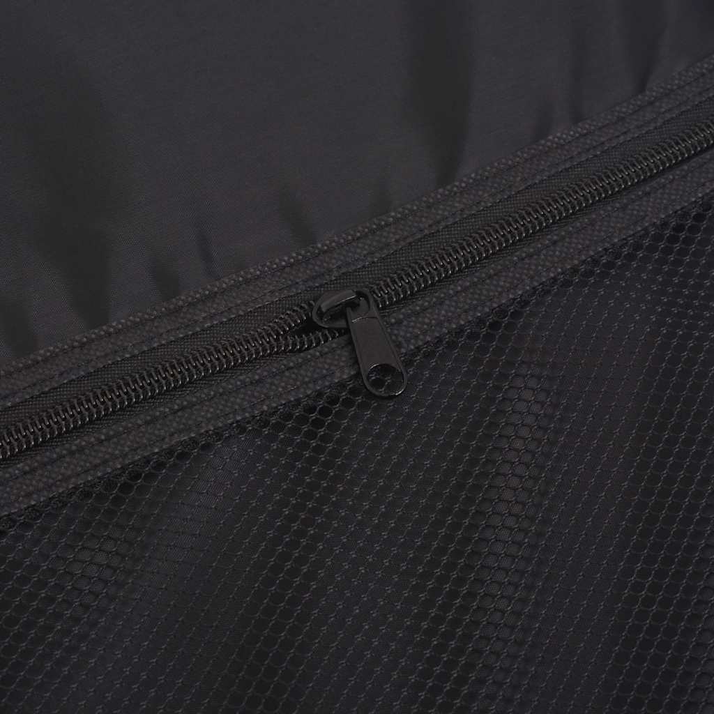 3-tlg. Weichgepäck Trolley-Set Kaffeebraun