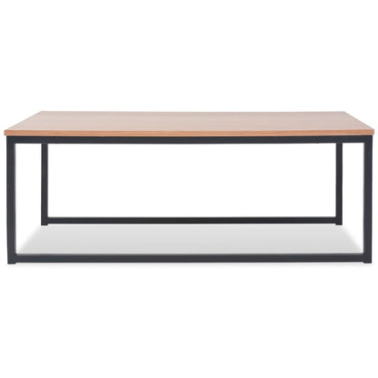 vidaXL Table basse 3 pcs Bois de frêne