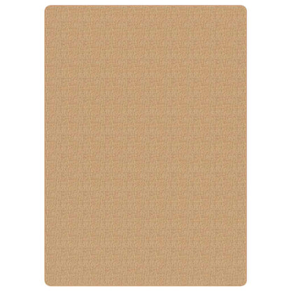 vidaXL Tapis en jute avec envers en latex 120x180 cm Naturel