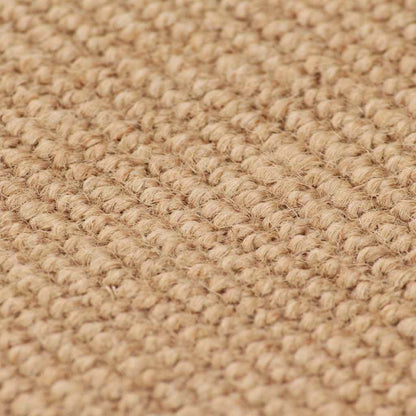 vidaXL Tapis en jute avec envers en latex 140x200 cm Naturel