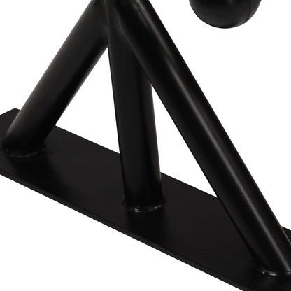 vidaXL Ensemble de bar 5 pcs. en bois de récupération massif