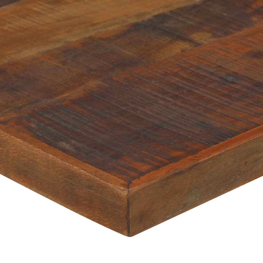vidaXL Ensemble de bar 7 pièces en bois de récupération massif