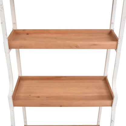 vidaXL Standregal 59x35x168 cm