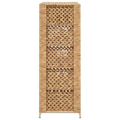 vidaXL Lagereinheit mit 6 Körben 47 x 37 x 100 cm Wasserhyazinthe