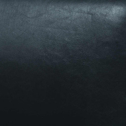 vidaXL 3-Sitzer-Sofa Kunstleder Schwarz