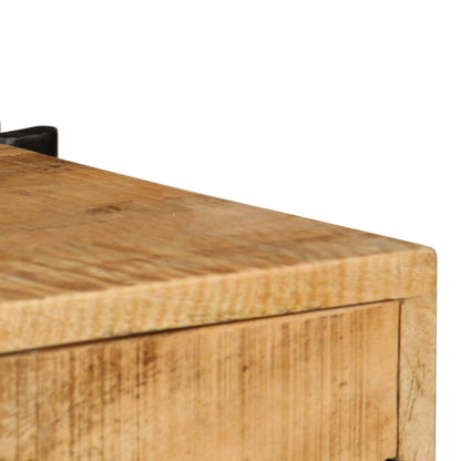vidaXL Sideboard Massivholz Mango 150x40x80 cm