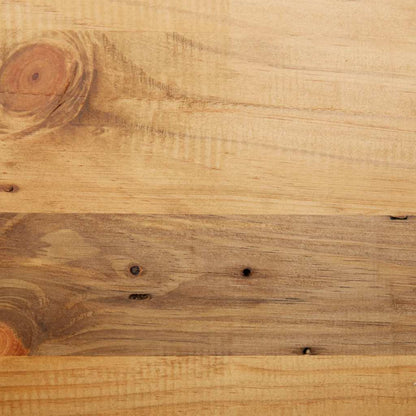 Badezimmer-Unterschrank Massivholz Kiefer 70x32x63 cm