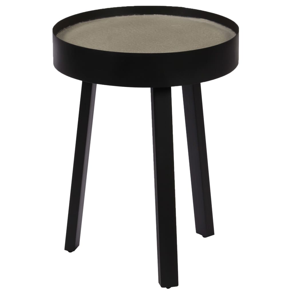 vidaXL Couchtisch mit Tischplatte aus Beton 40x55 cm