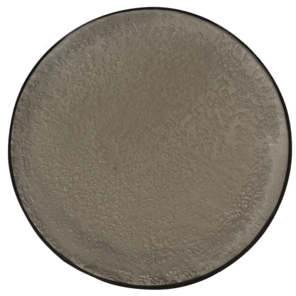 vidaXL Couchtisch mit Tischplatte aus Beton 40x55 cm